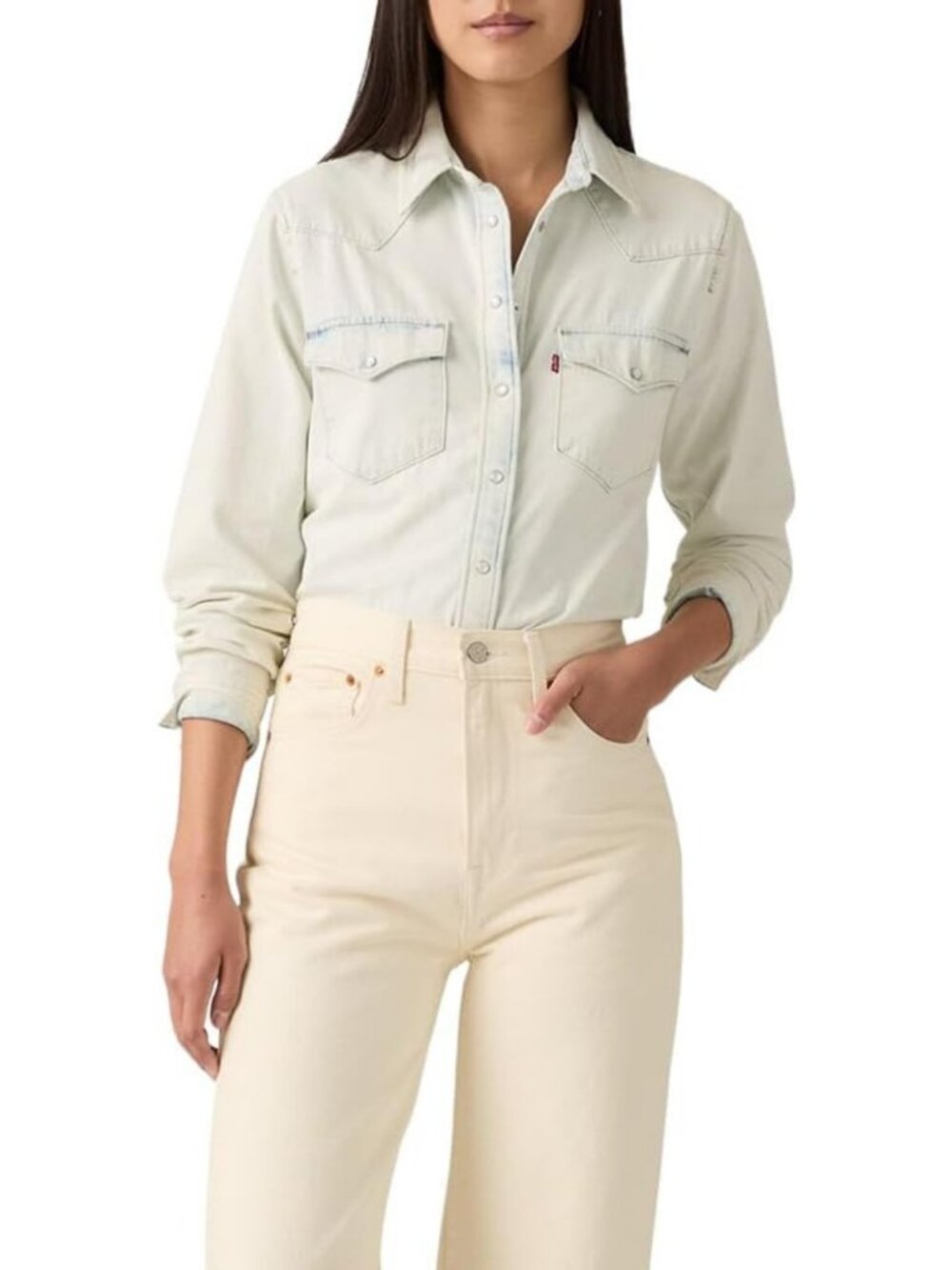 Women's Ultimate Western Shirt - Standard & Plus Size, Stylish & Comfortable Top